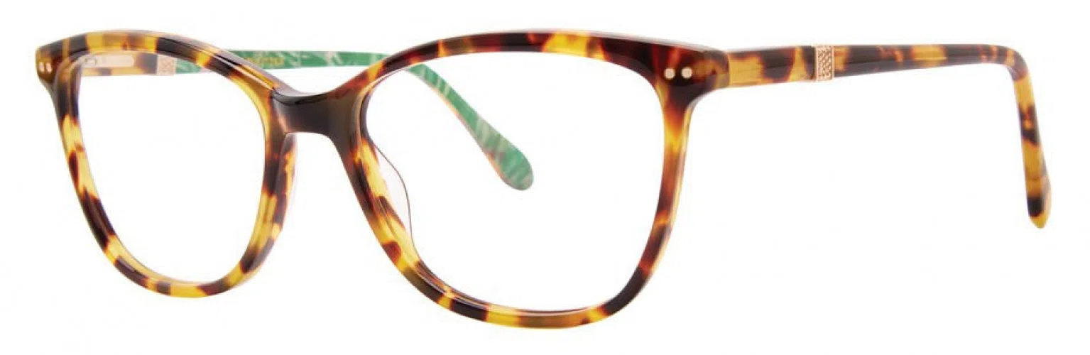 Lilly Pulitzer June Eyeglasses - view 4